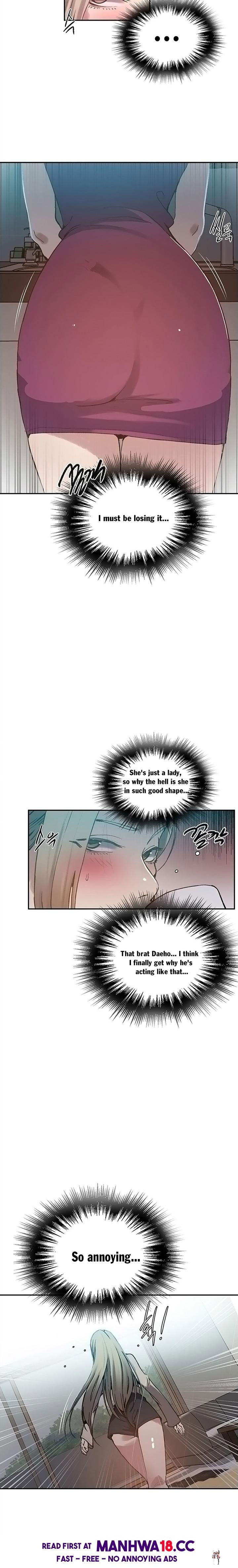 Secret Class Secret Class Chapter 307 - Страница 8