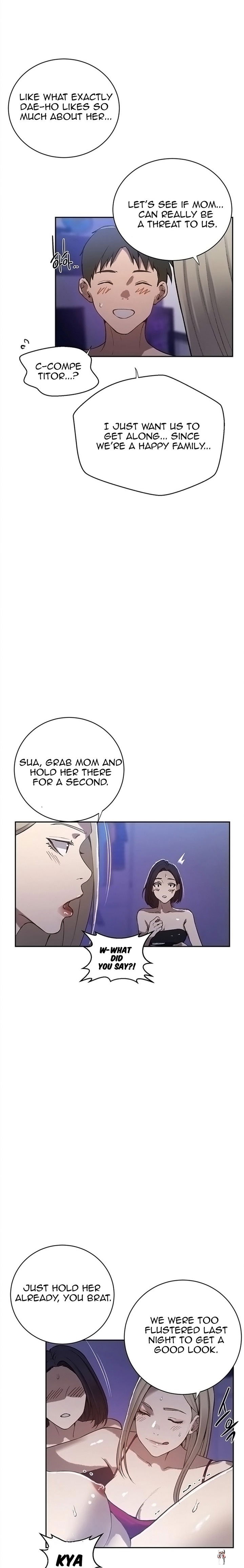 Secret Class Secret Class Chapter 308 - Trang 10