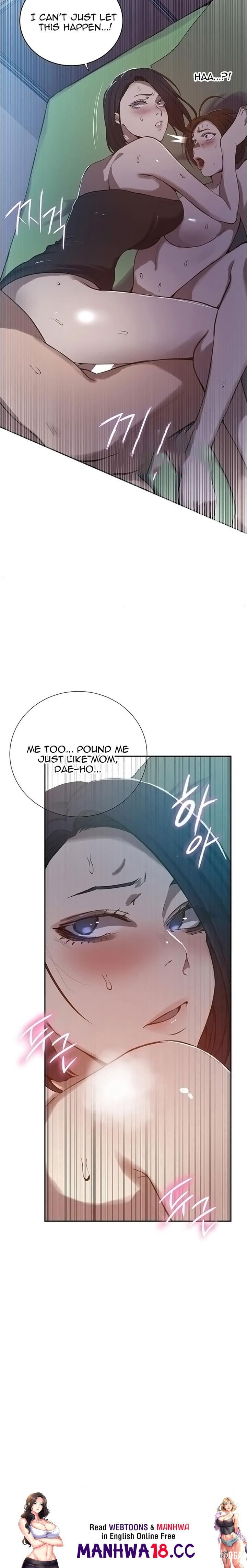 Secret Class Secret Class Chapter 308 - Trang 21
