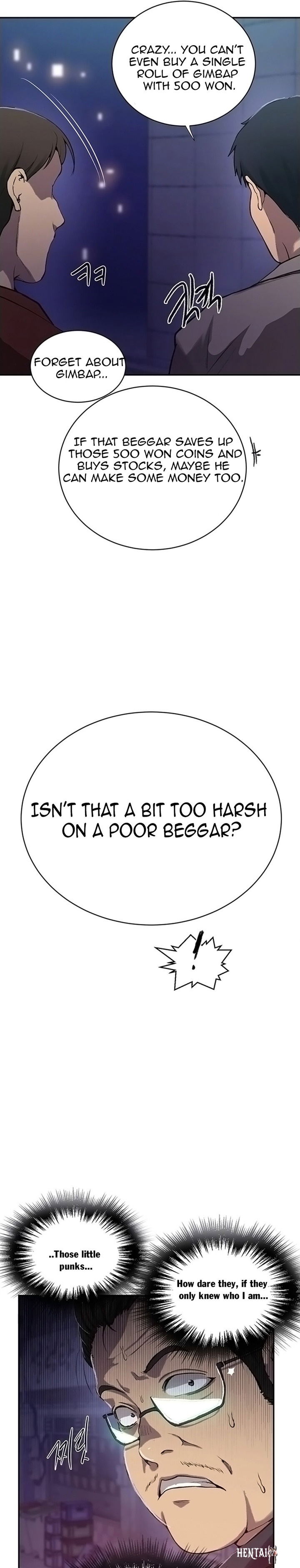 Secret Class Secret Class Chapter 308 - Trang 3