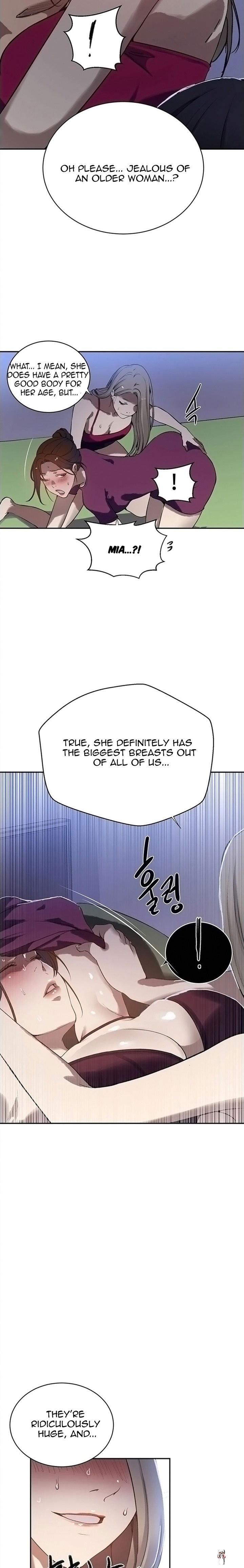Secret Class Secret Class Chapter 308 - Trang 8