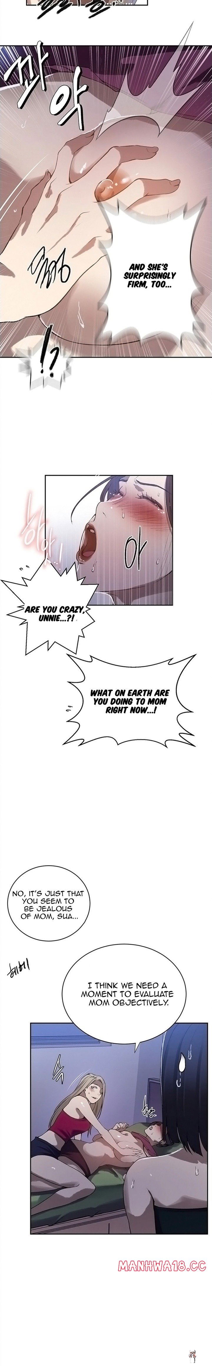 Secret Class Secret Class Chapter 308 - Trang 9
