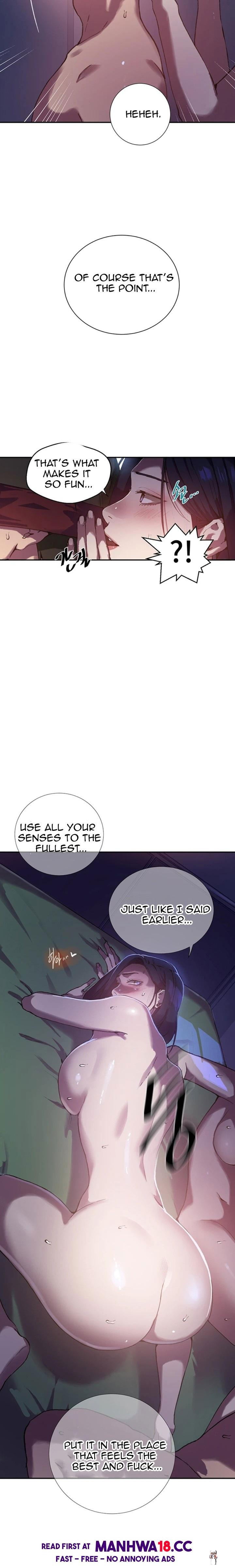 Secret Class Secret Class Chapter 310 - Page 16