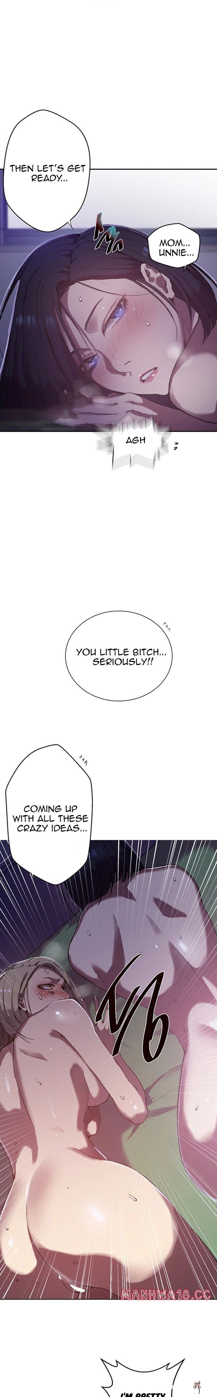 Secret Class Secret Class Chapter 310 - Page 17