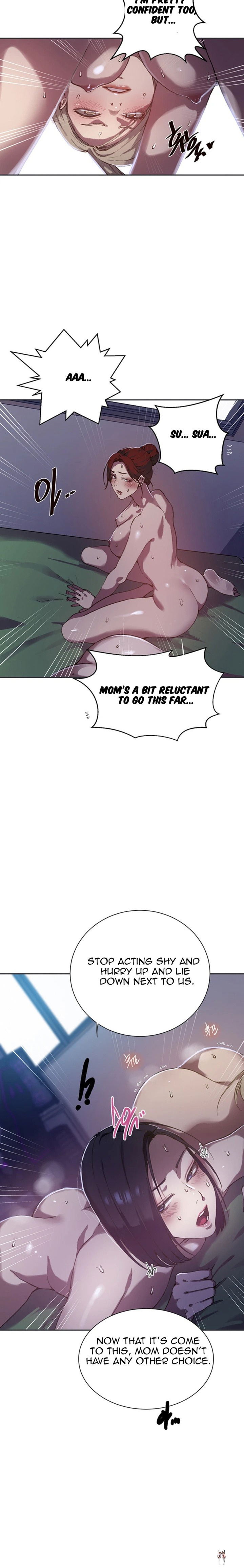 Secret Class Secret Class Chapter 310 - Page 18
