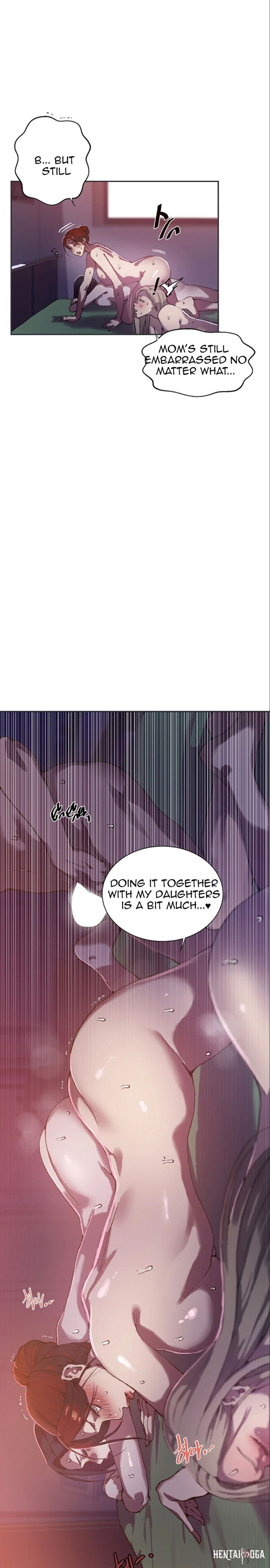 Secret Class Secret Class Chapter 310 - Page 19