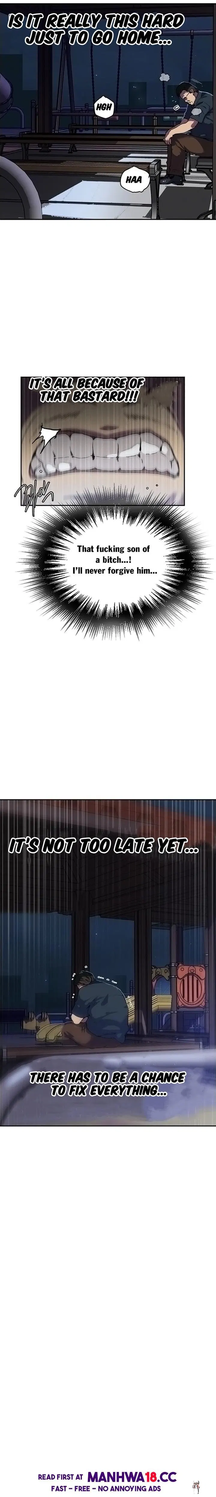Secret Class Secret Class Chapter 310 - Page 2