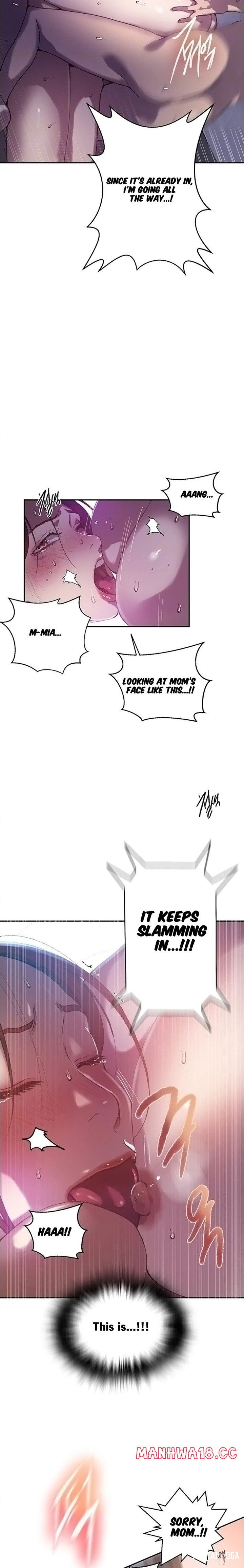 Secret Class Secret Class Chapter 310 - Page 6