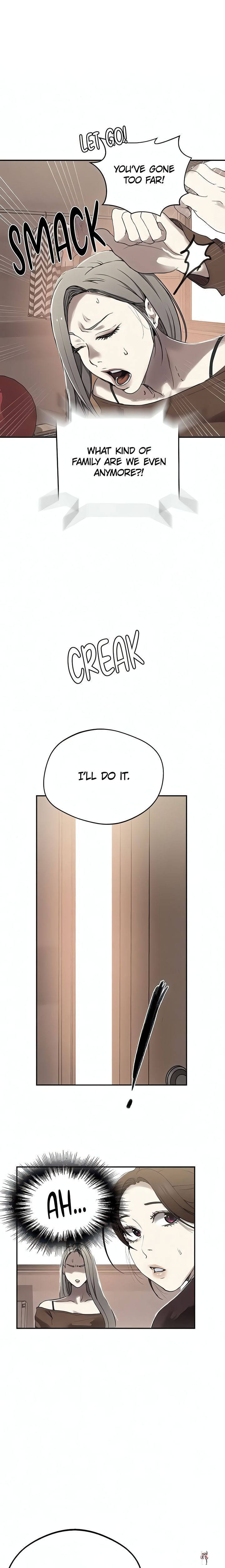 Secret Class Secret Class Chapter 284 - Page 1