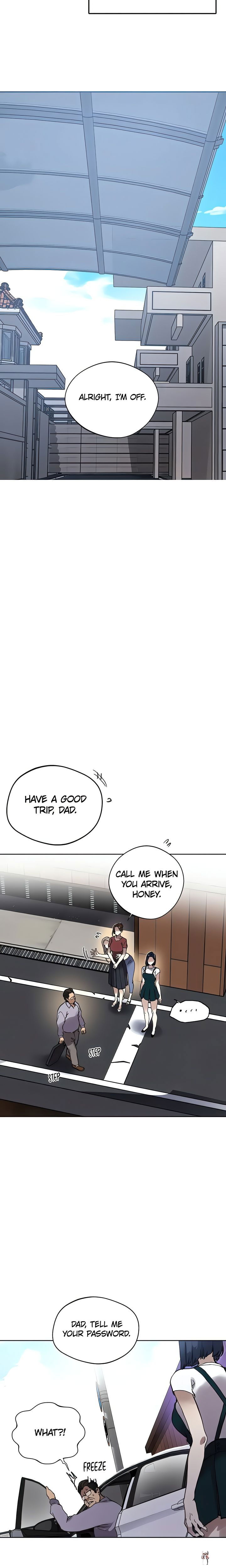 Secret Class Secret Class Chapter 284 - Page 10