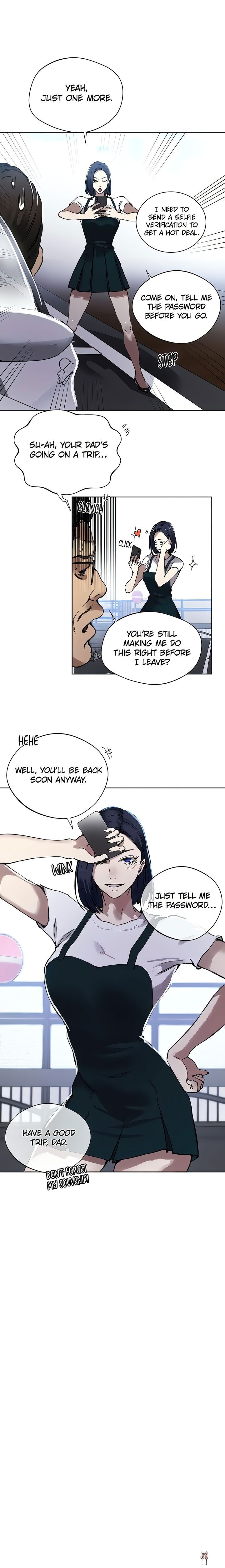 Secret Class Secret Class Chapter 284 - Page 11