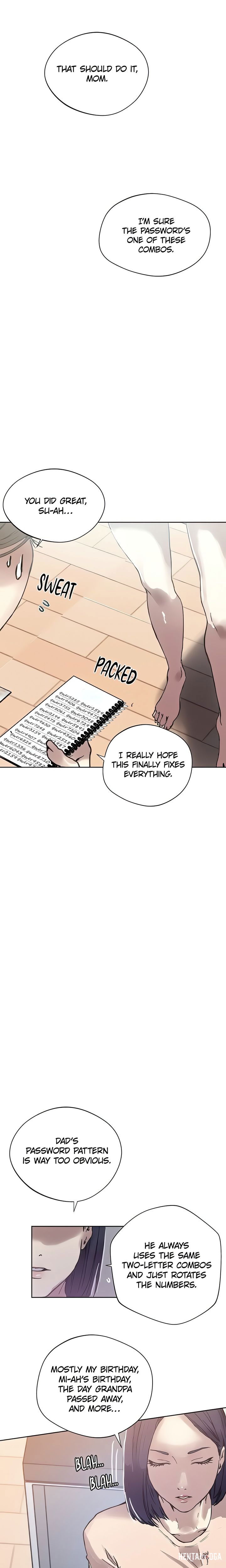 Secret Class Secret Class Chapter 284 - Page 12