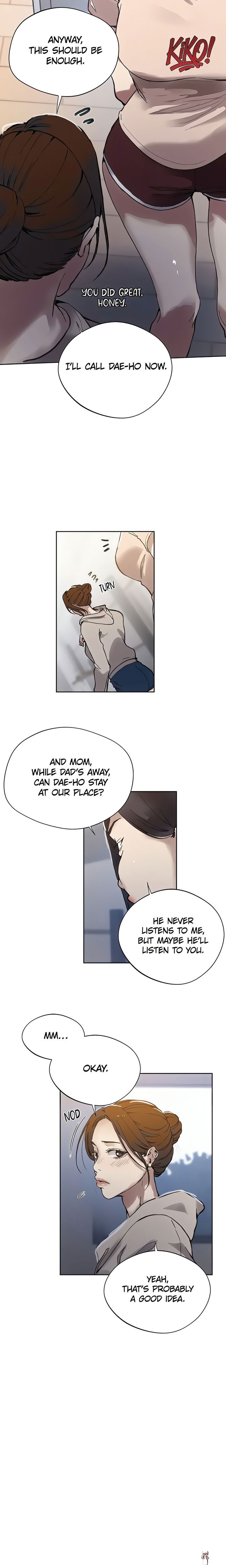 Secret Class Secret Class Chapter 284 - Page 13