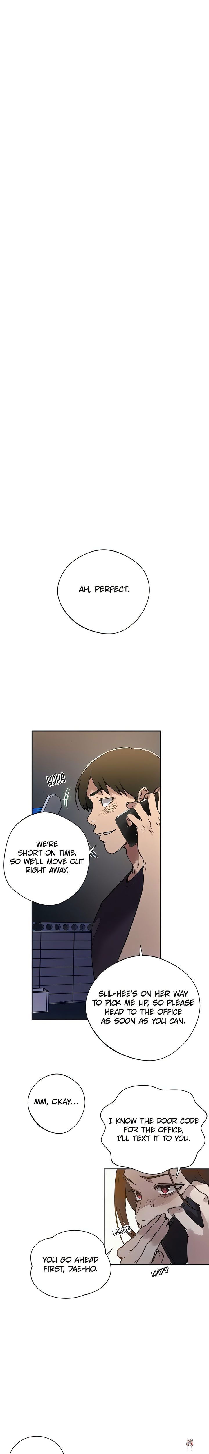 Secret Class Secret Class Chapter 284 - Page 14