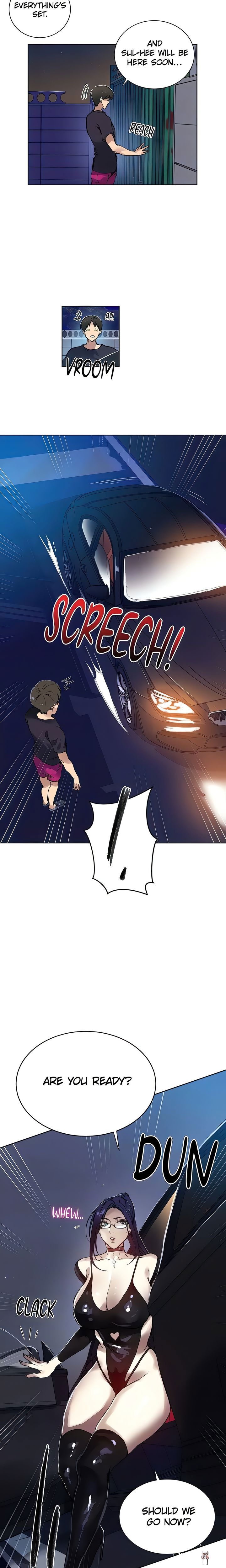 Secret Class Secret Class Chapter 284 - Page 15