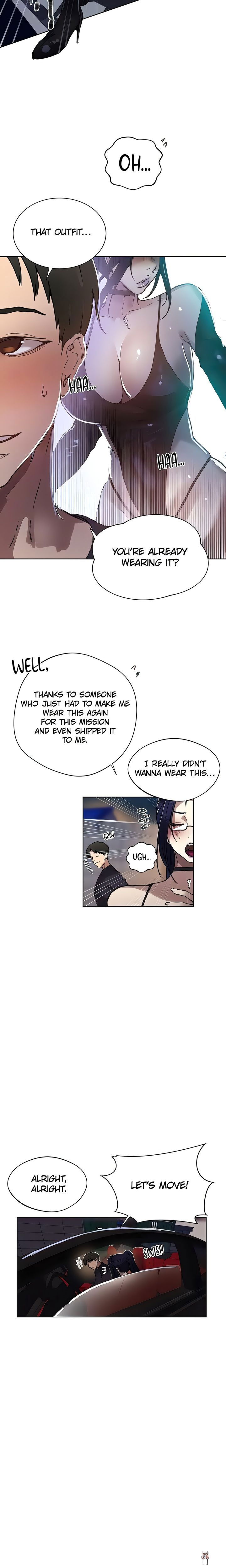 Secret Class Secret Class Chapter 284 - Page 16