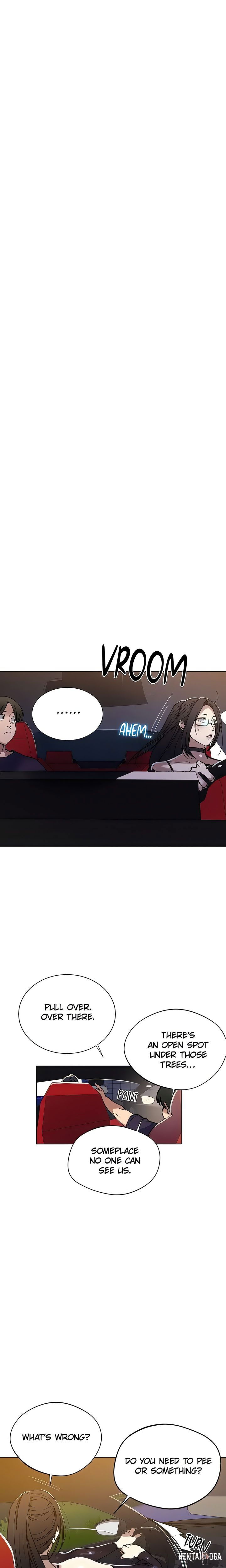 Secret Class Secret Class Chapter 284 - Page 17