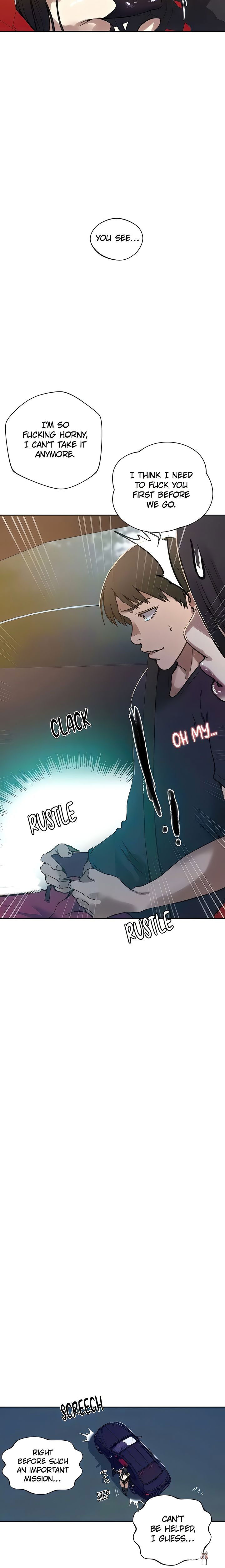 Secret Class Secret Class Chapter 284 - Page 18