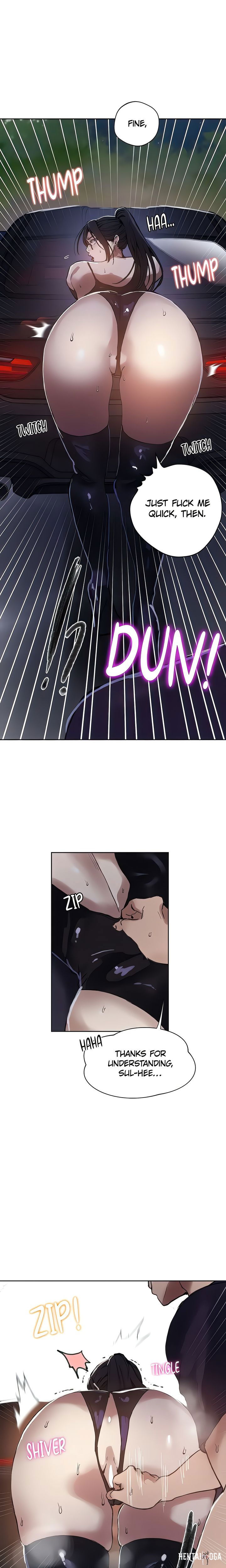 Secret Class Secret Class Chapter 284 - Page 19