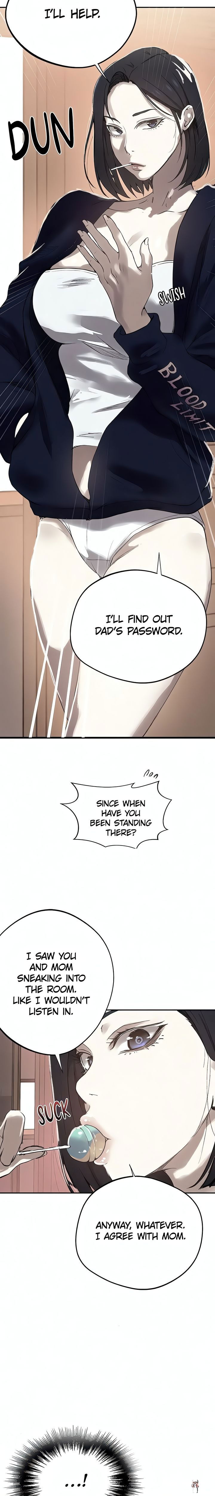 Secret Class Secret Class Chapter 284 - Page 2