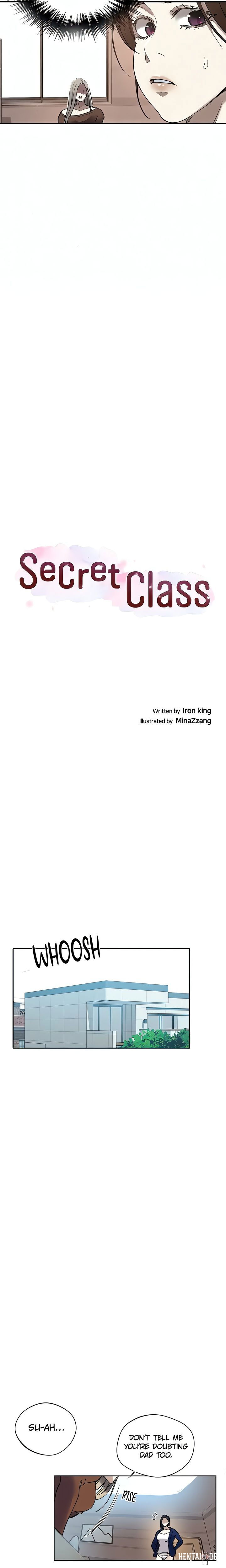 Secret Class Secret Class Chapter 284 - Page 3