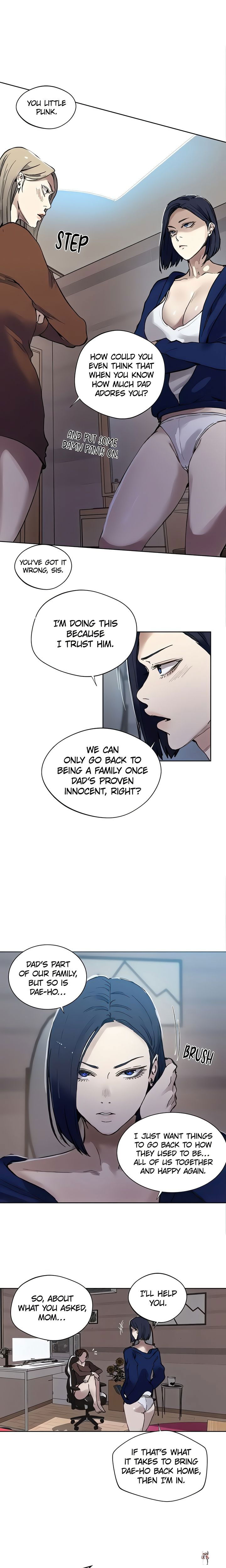 Secret Class Secret Class Chapter 284 - Page 4