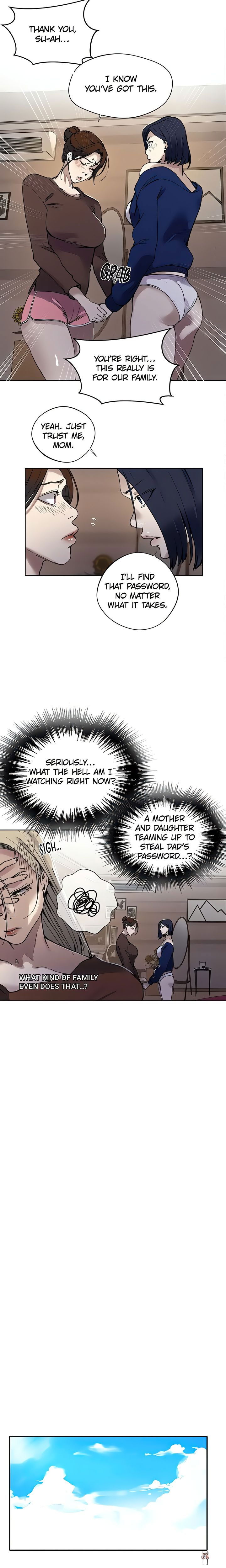 Secret Class Secret Class Chapter 284 - Page 5