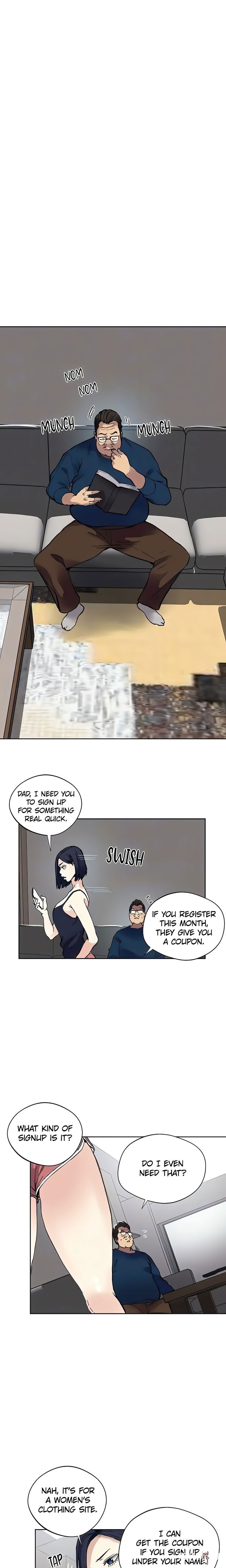 Secret Class Secret Class Chapter 284 - Page 6