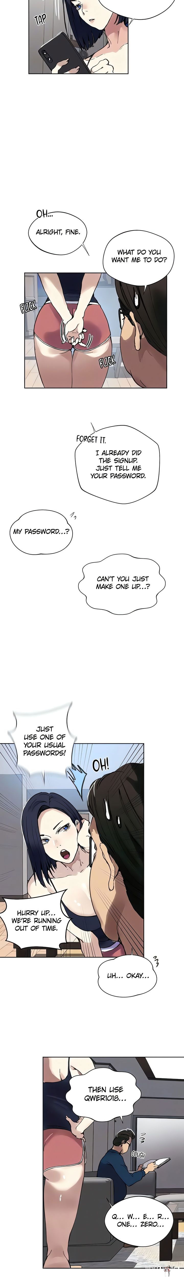 Secret Class Secret Class Chapter 284 - Page 7