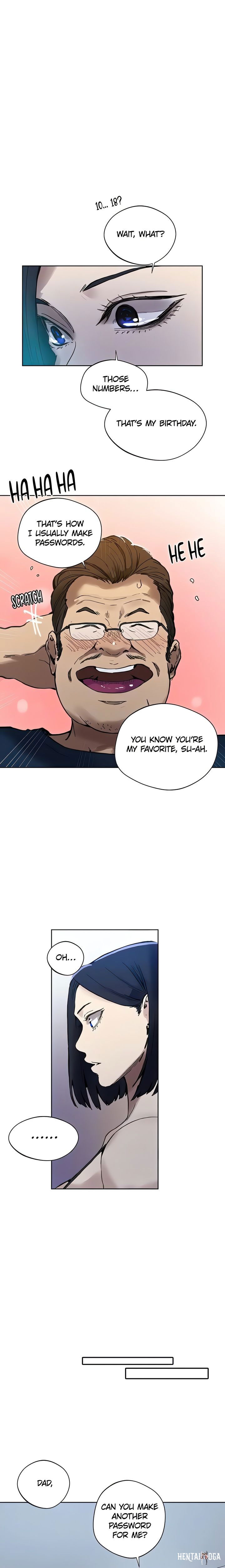 Secret Class Secret Class Chapter 284 - Page 8