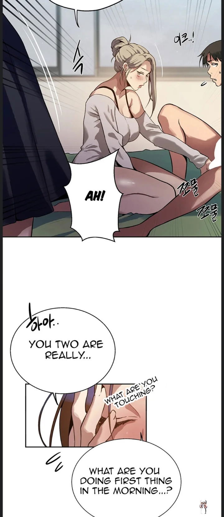 Secret Class Secret Class Chapter 313 - Page 8