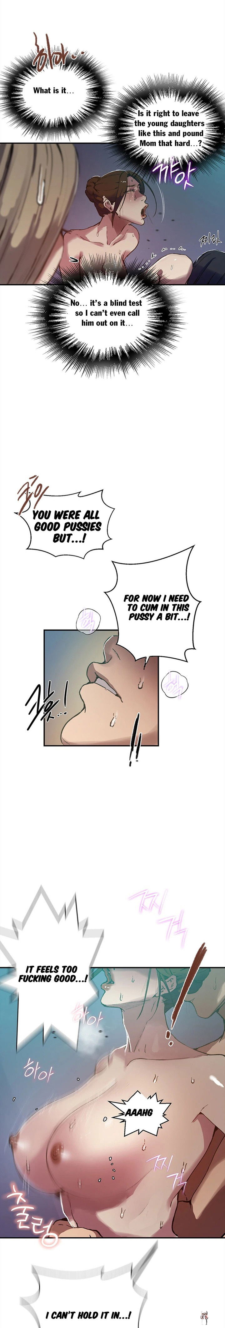 Secret Class Secret Class Chapter 311 - Page 19