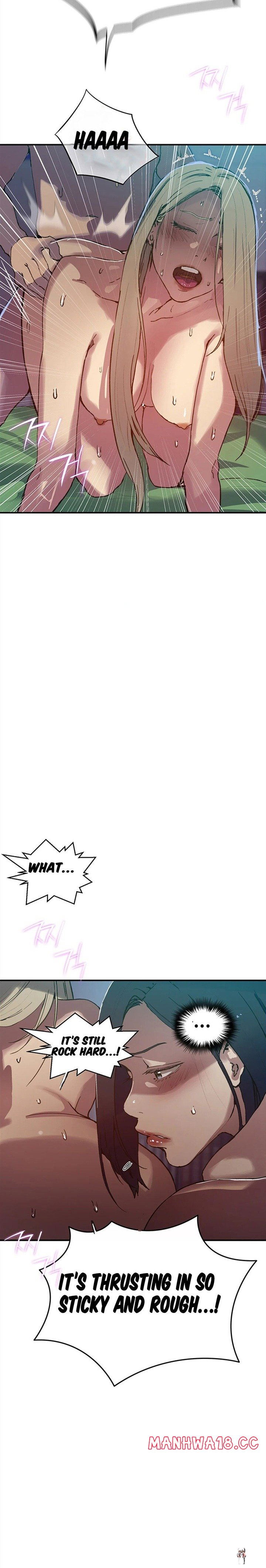 Secret Class Secret Class Chapter 311 - Page 25