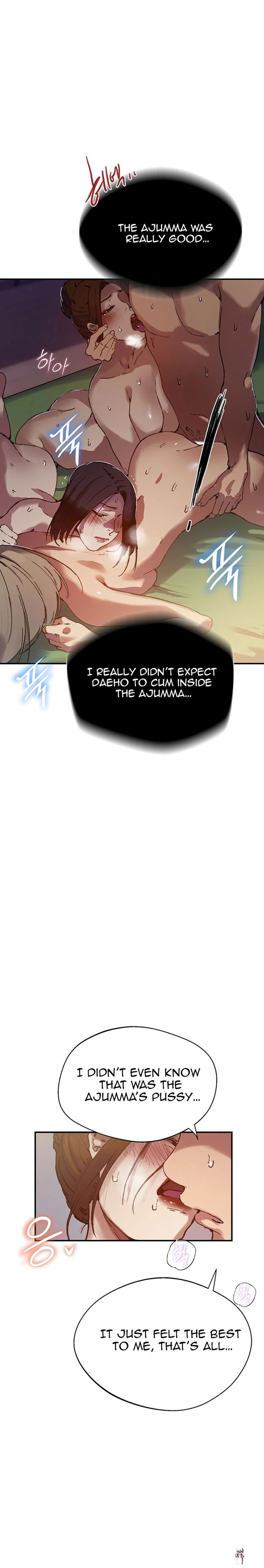 Secret Class Secret Class Chapter 311 - Page 29
