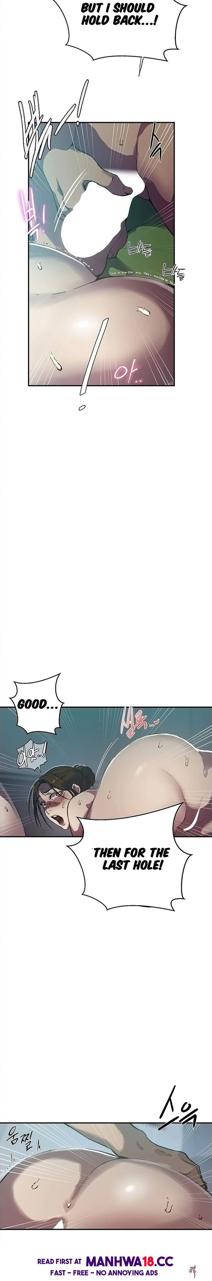 Secret Class Secret Class Chapter 311 - Page 9