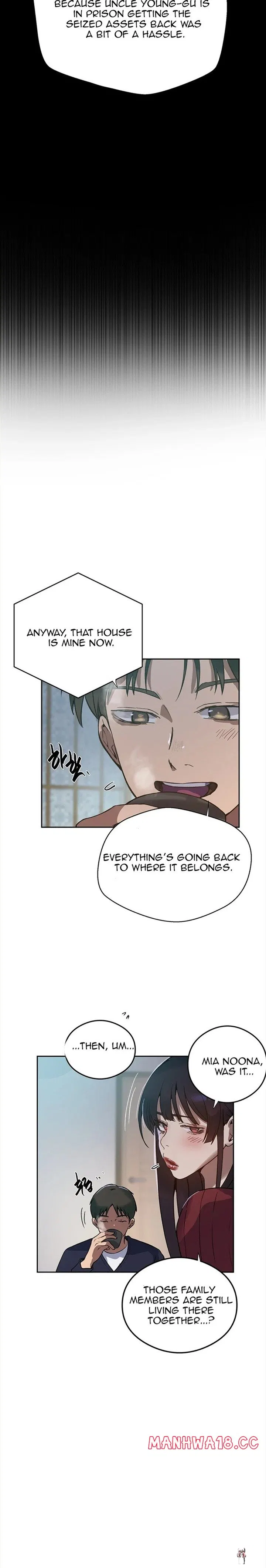 Secret Class Secret Class Chapter 315 - صفحة 17