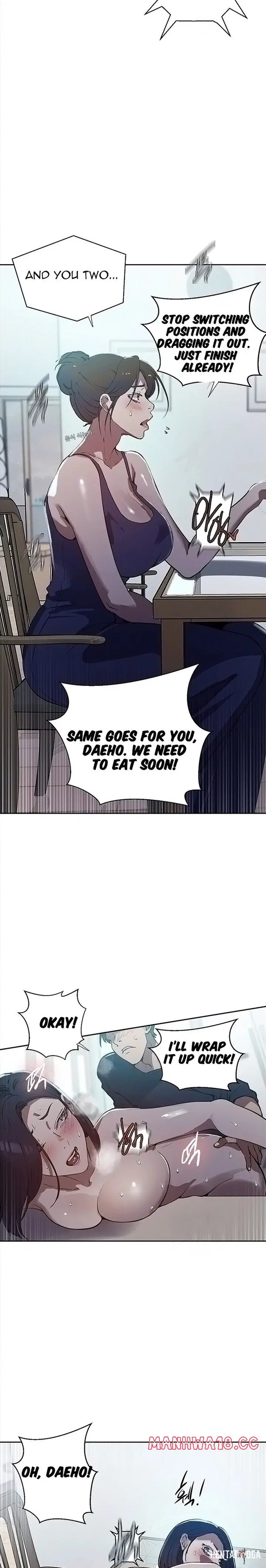 Secret Class Secret Class Chapter 315 - صفحة 5
