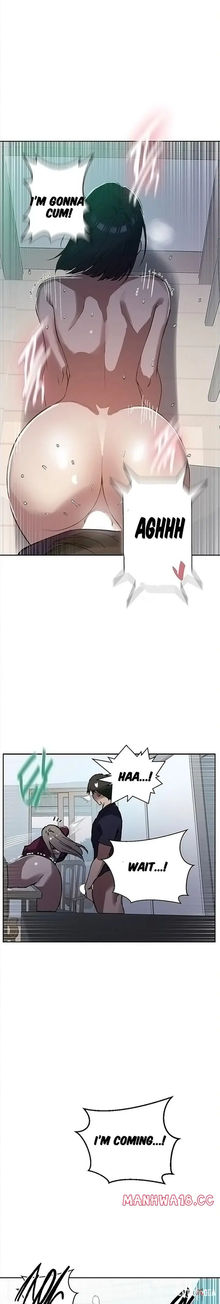Secret Class Secret Class Chapter 315 - صفحة 7