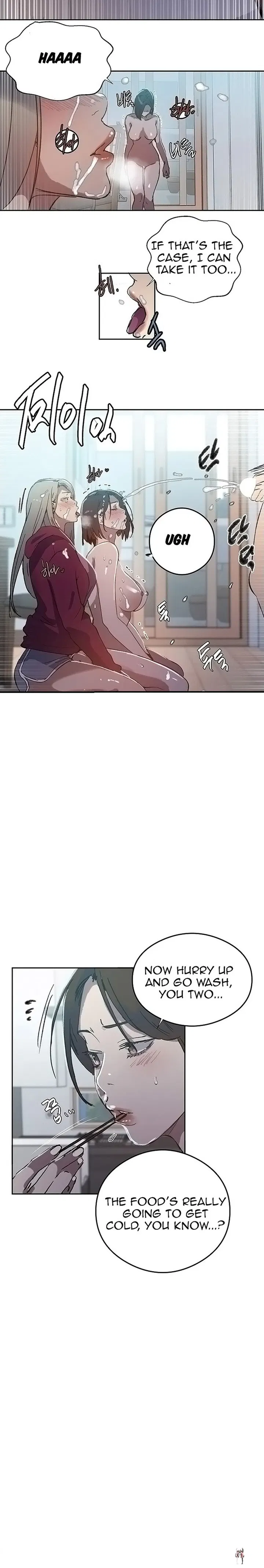 Secret Class Secret Class Chapter 315 - صفحة 9