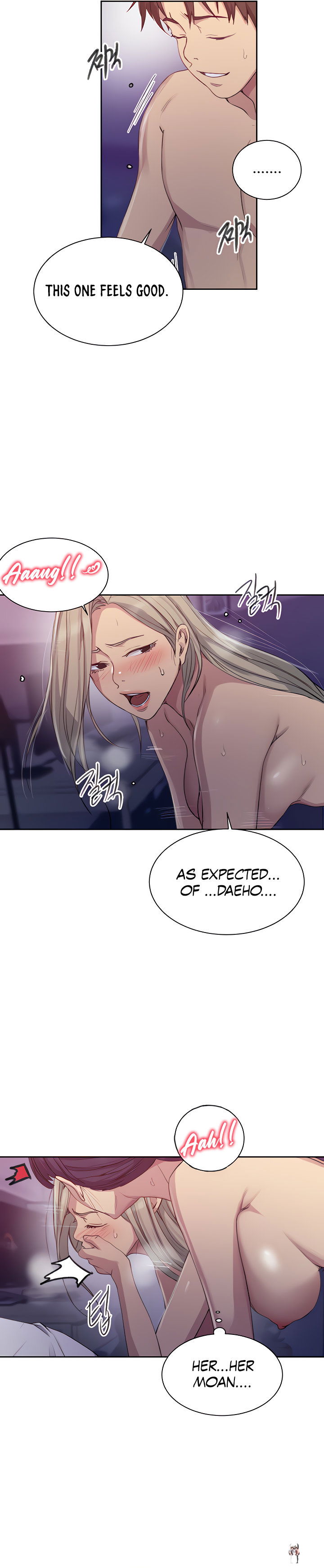 Secret Class Secret Class Chapter 100 - Page 14