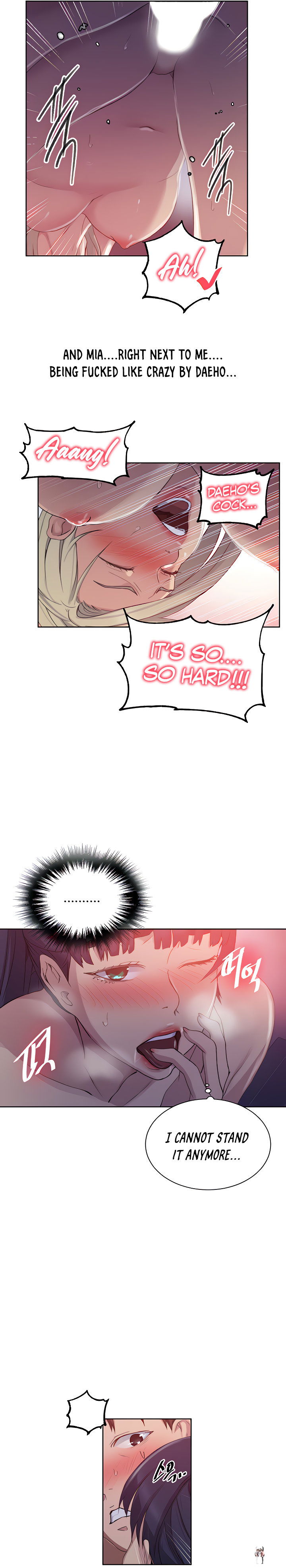 Secret Class Secret Class Chapter 100 - Page 16