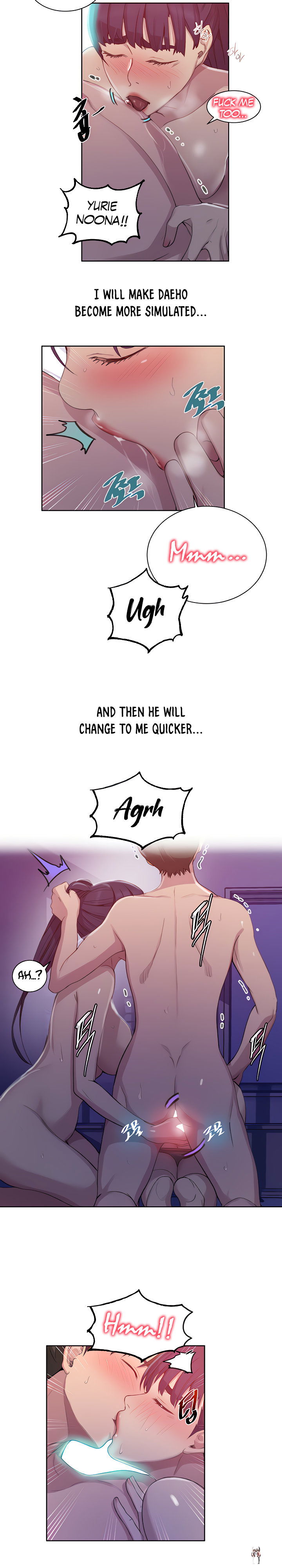 Secret Class Secret Class Chapter 100 - Page 18