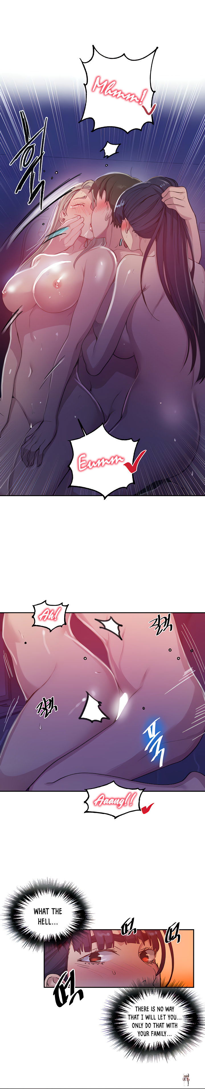 Secret Class Secret Class Chapter 100 - Page 19