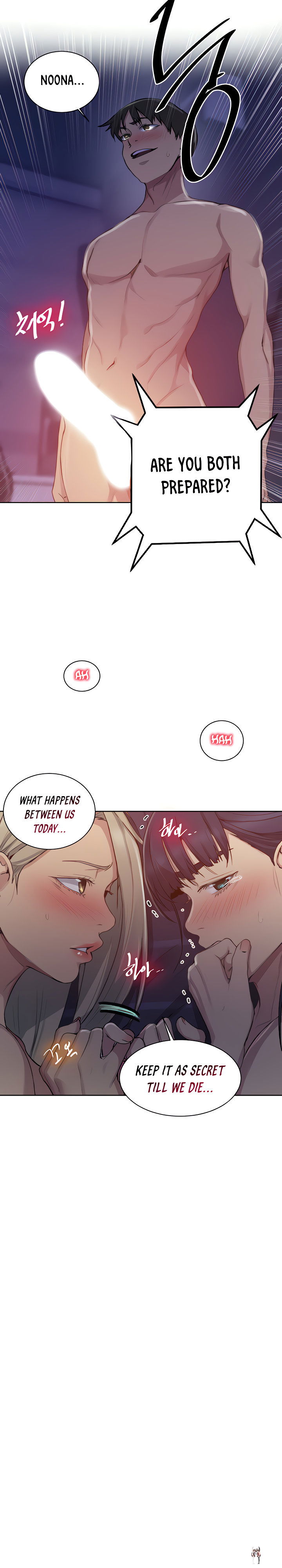 Secret Class Secret Class Chapter 100 - Page 2