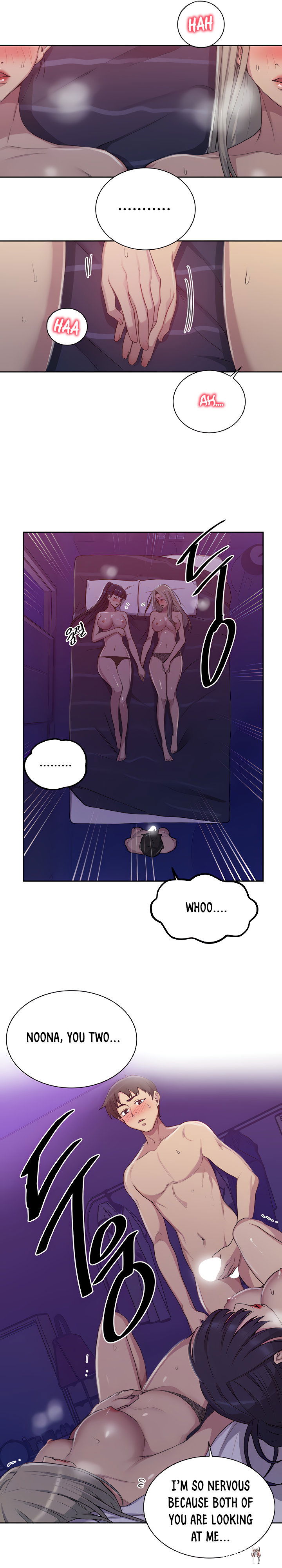 Secret Class Secret Class Chapter 100 - Page 4