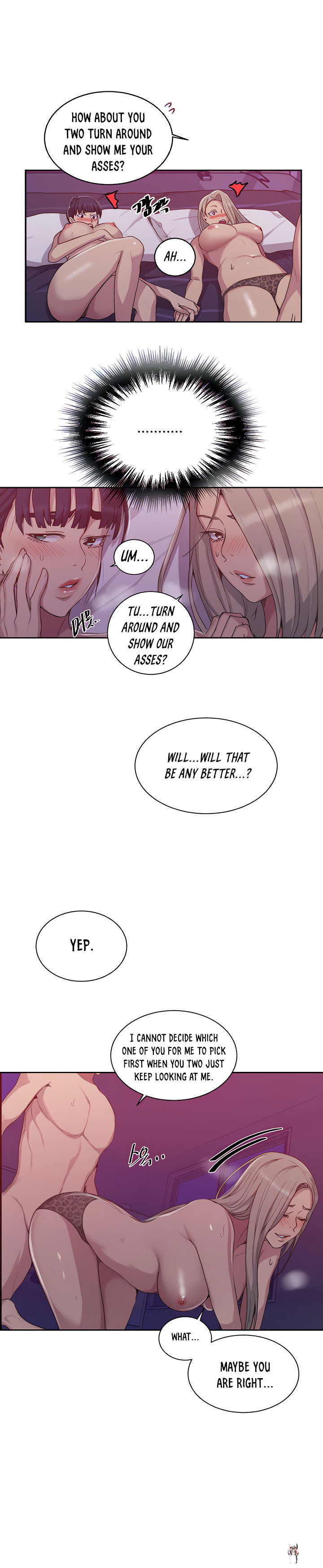 Secret Class Secret Class Chapter 100 - Page 5