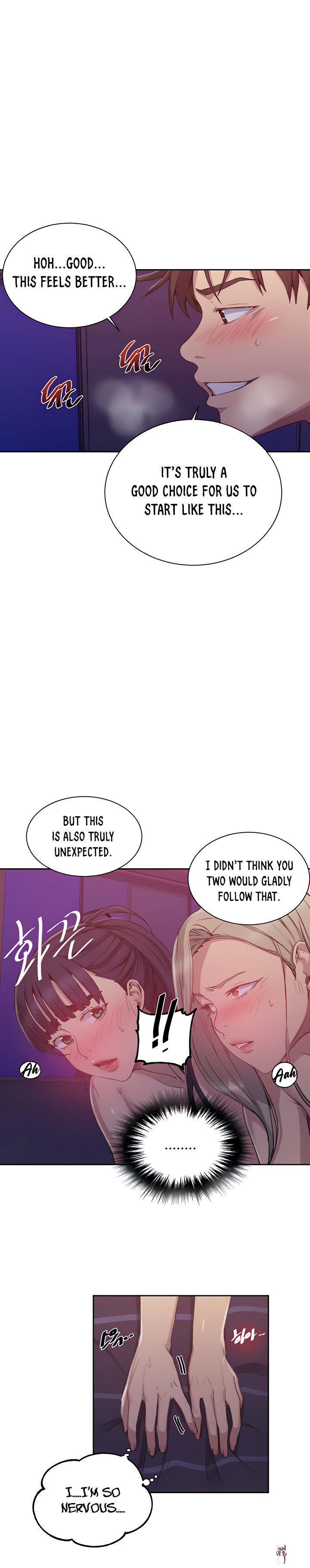 Secret Class Secret Class Chapter 100 - Page 7