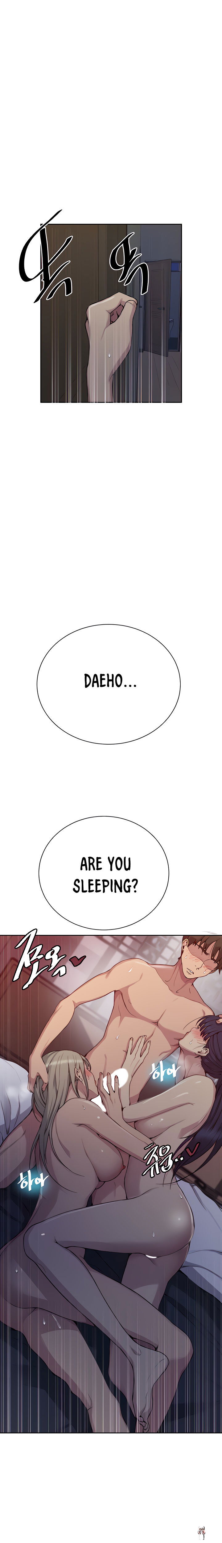 Secret Class Secret Class Chapter 102 - Page 1