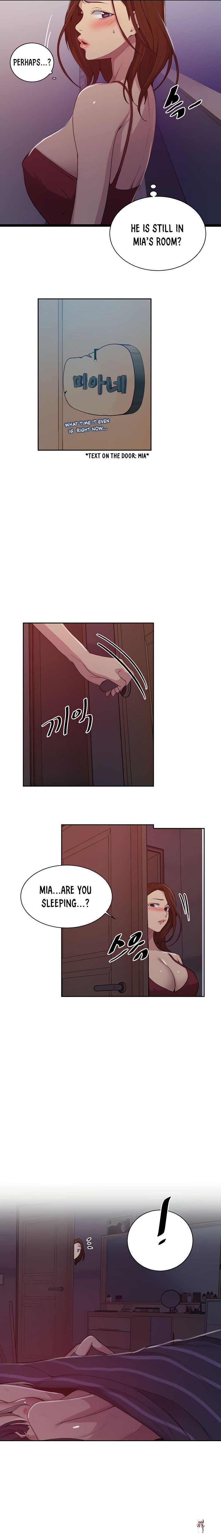 Secret Class Secret Class Chapter 102 - Page 10