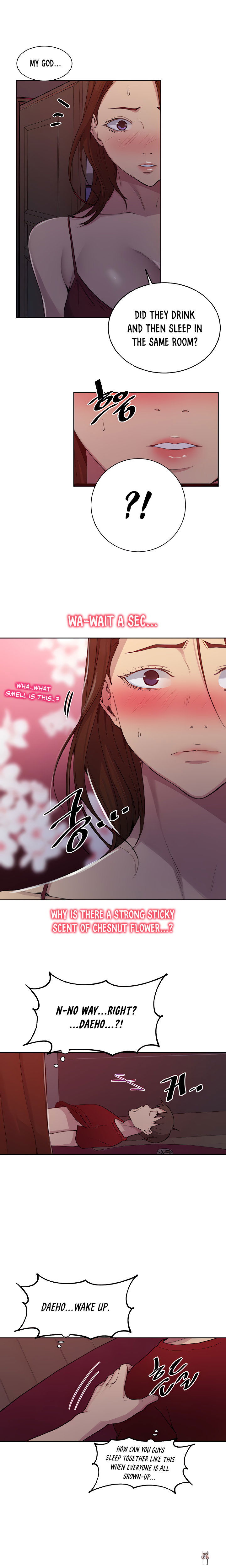 Secret Class Secret Class Chapter 102 - Page 11